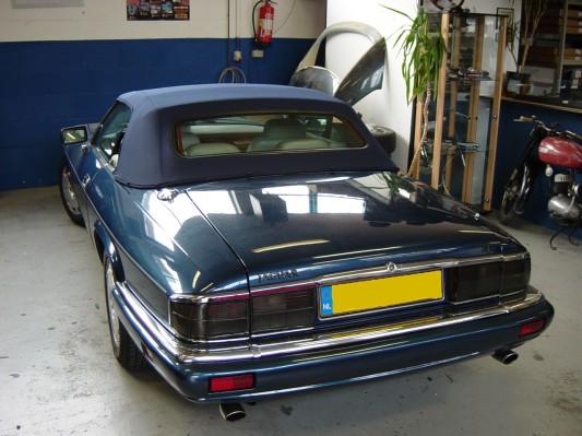 Binnenhemel Jaguar XJS 1989 - 1996